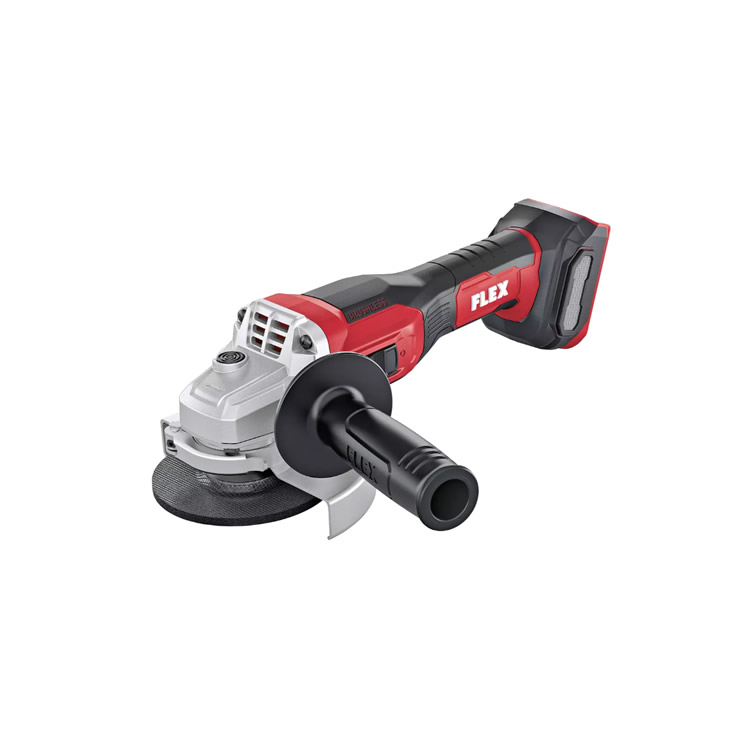 FLEX輕型角磨機(jī)L 125 18.0-EC LD C技術(shù)使用手冊